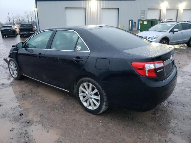 Photo 1 VIN: 4T1BD1FK5CU008907 - TOYOTA CAMRY 