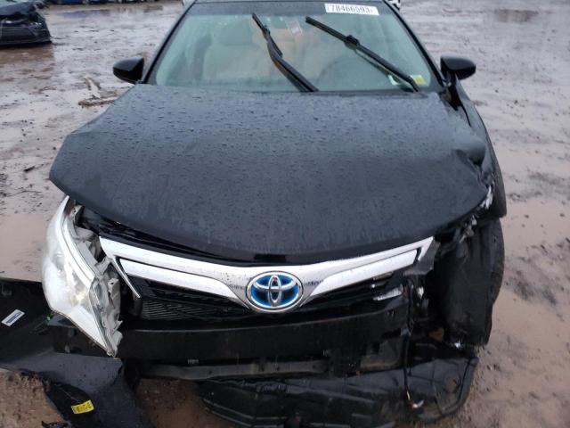 Photo 10 VIN: 4T1BD1FK5CU008907 - TOYOTA CAMRY 