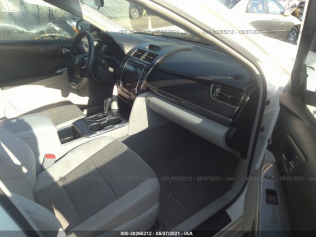 Photo 4 VIN: 4T1BD1FK5CU009085 - TOYOTA CAMRY HYBRID 