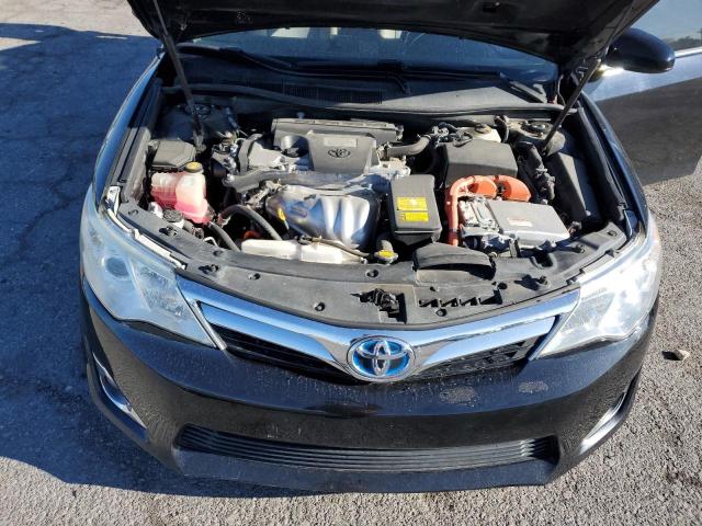 Photo 10 VIN: 4T1BD1FK5CU009605 - TOYOTA CAMRY HYBR 