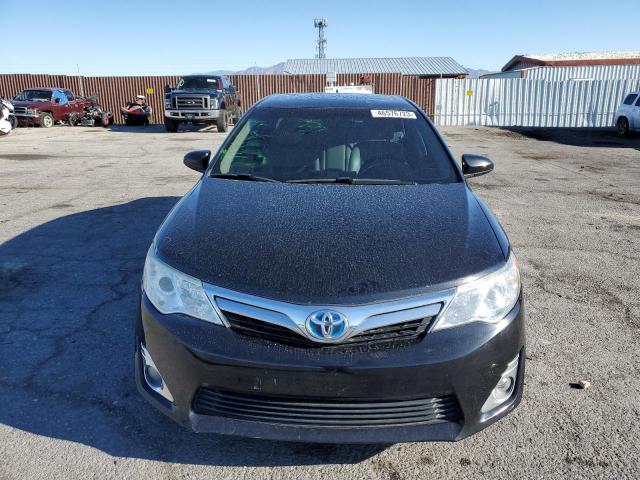 Photo 4 VIN: 4T1BD1FK5CU009605 - TOYOTA CAMRY HYBR 