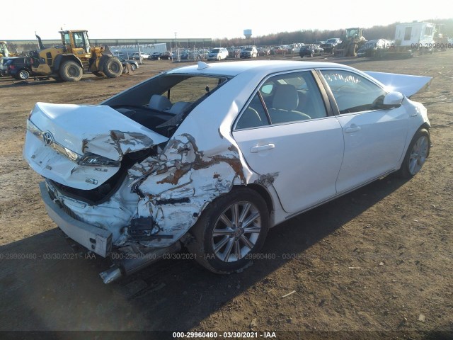 Photo 3 VIN: 4T1BD1FK5CU009619 - TOYOTA CAMRY HYBRID 