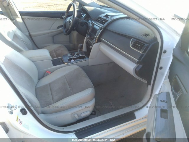 Photo 4 VIN: 4T1BD1FK5CU009619 - TOYOTA CAMRY HYBRID 