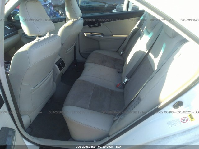 Photo 7 VIN: 4T1BD1FK5CU009619 - TOYOTA CAMRY HYBRID 