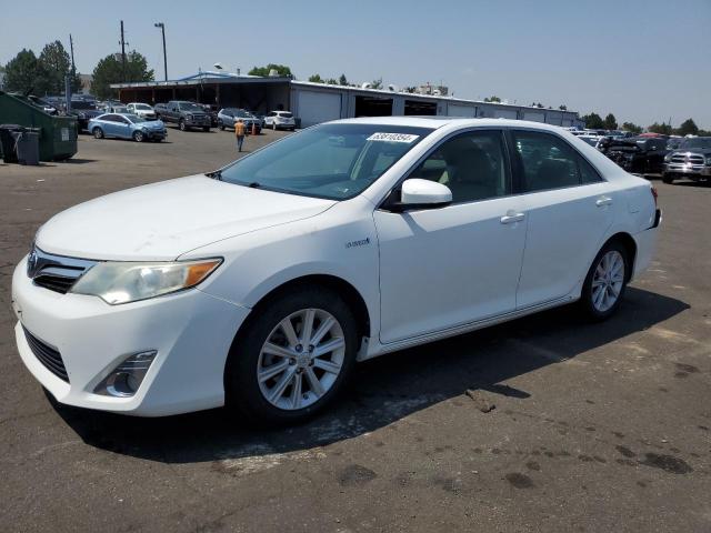 Photo 0 VIN: 4T1BD1FK5CU010317 - TOYOTA CAMRY HYBR 