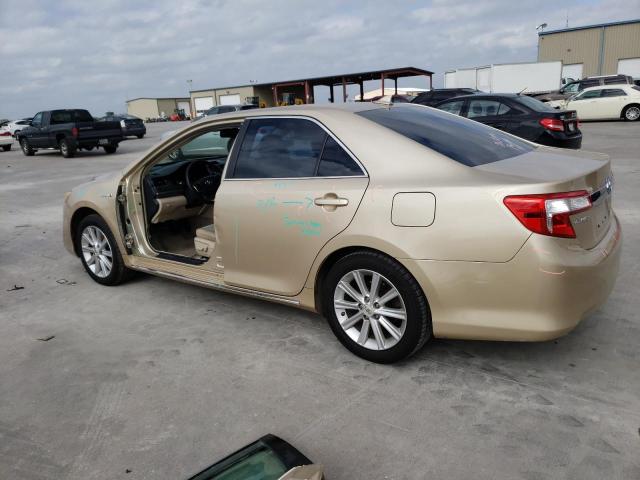 Photo 1 VIN: 4T1BD1FK5CU011936 - TOYOTA CAMRY 