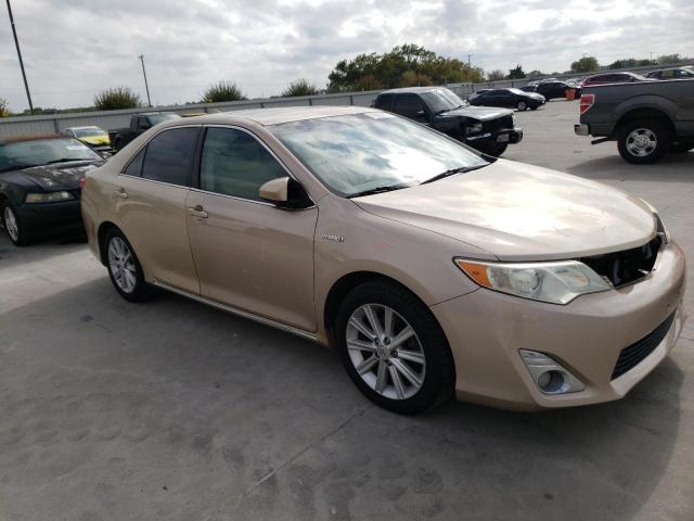 Photo 3 VIN: 4T1BD1FK5CU011936 - TOYOTA CAMRY 