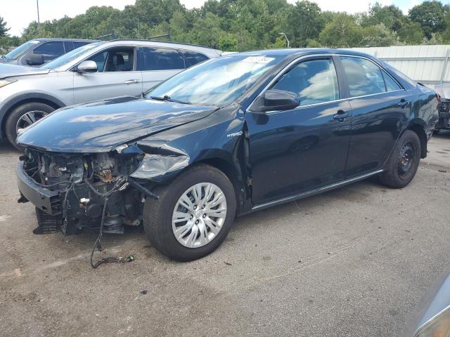 Photo 0 VIN: 4T1BD1FK5CU014237 - TOYOTA CAMRY HYBR 