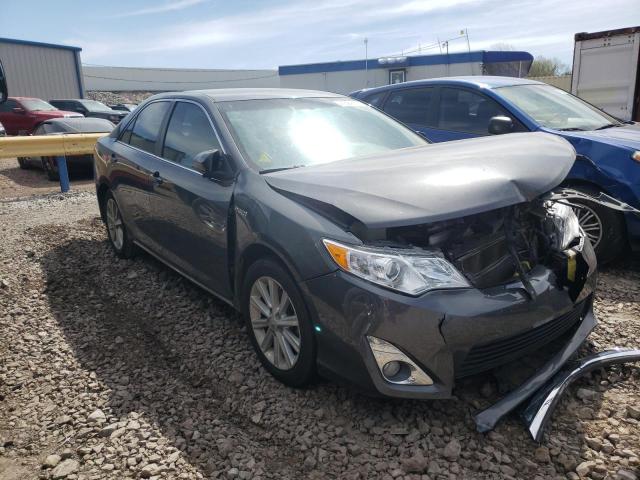 Photo 0 VIN: 4T1BD1FK5CU014822 - TOYOTA CAMRY HYBR 