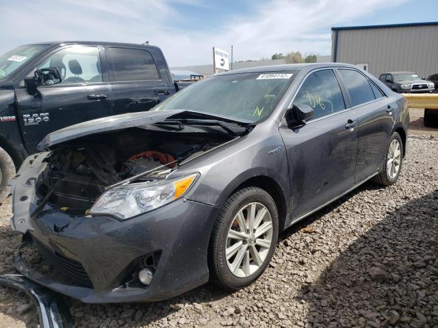 Photo 1 VIN: 4T1BD1FK5CU014822 - TOYOTA CAMRY HYBR 