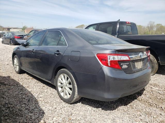 Photo 2 VIN: 4T1BD1FK5CU014822 - TOYOTA CAMRY HYBR 