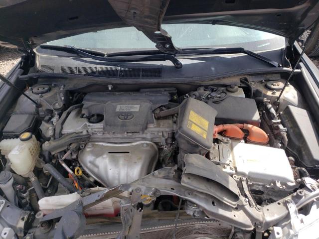 Photo 6 VIN: 4T1BD1FK5CU014822 - TOYOTA CAMRY HYBR 