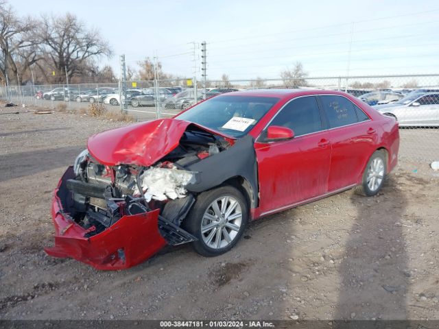 Photo 1 VIN: 4T1BD1FK5CU019017 - TOYOTA CAMRY HYBRID 