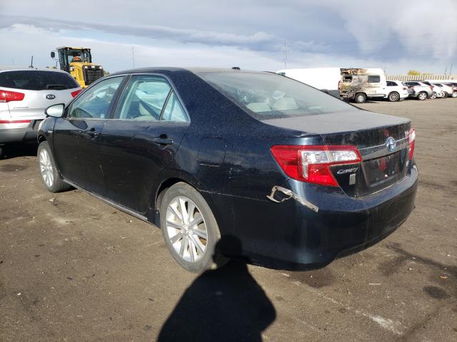 Photo 2 VIN: 4T1BD1FK5CU019356 - TOYOTA CAMRY HYBR 