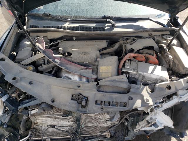 Photo 6 VIN: 4T1BD1FK5CU019356 - TOYOTA CAMRY HYBR 