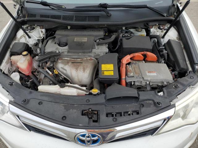 Photo 10 VIN: 4T1BD1FK5CU020345 - TOYOTA CAMRY HYBR 