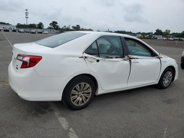 Photo 2 VIN: 4T1BD1FK5CU020345 - TOYOTA CAMRY HYBR 