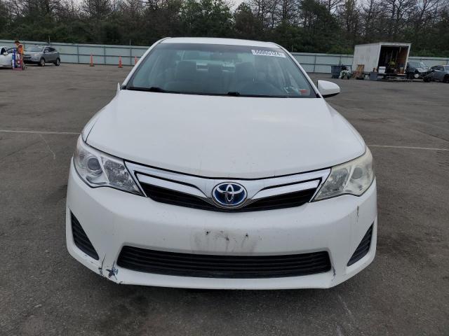 Photo 4 VIN: 4T1BD1FK5CU020345 - TOYOTA CAMRY HYBR 