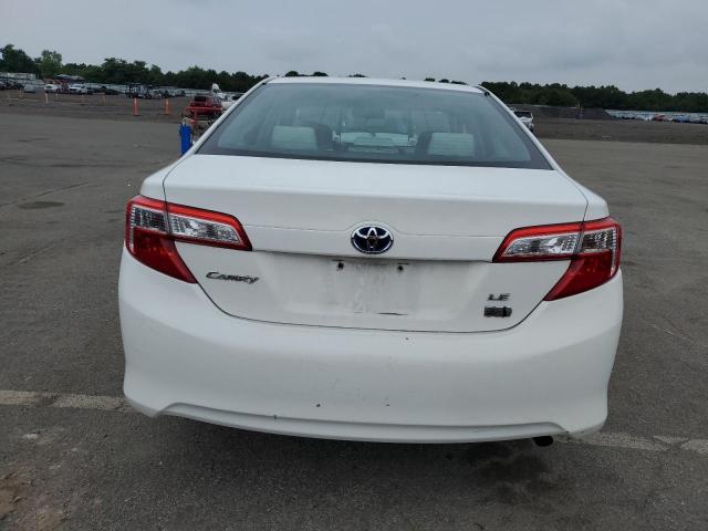 Photo 5 VIN: 4T1BD1FK5CU020345 - TOYOTA CAMRY HYBR 