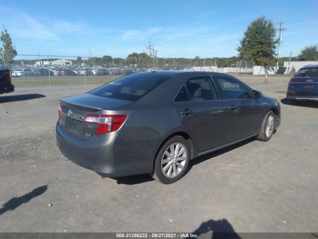 Photo 3 VIN: 4T1BD1FK5CU020409 - TOYOTA CAMRY HYBRID 