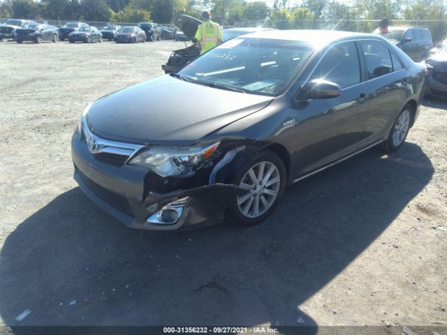 Photo 5 VIN: 4T1BD1FK5CU020409 - TOYOTA CAMRY HYBRID 