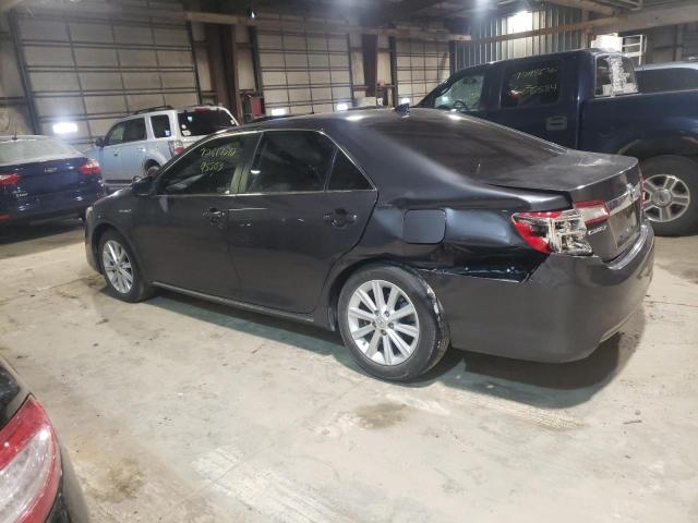 Photo 1 VIN: 4T1BD1FK5CU021026 - TOYOTA CAMRY HYBR 