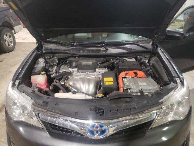 Photo 10 VIN: 4T1BD1FK5CU021026 - TOYOTA CAMRY HYBR 