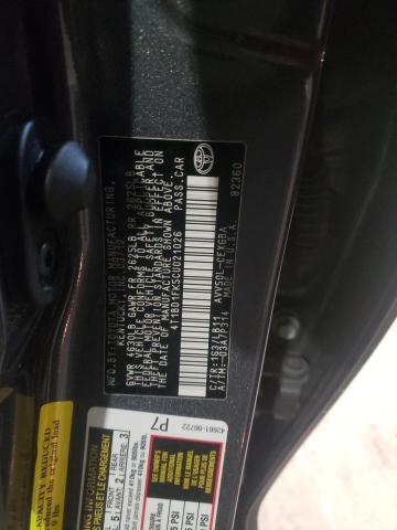 Photo 11 VIN: 4T1BD1FK5CU021026 - TOYOTA CAMRY HYBR 