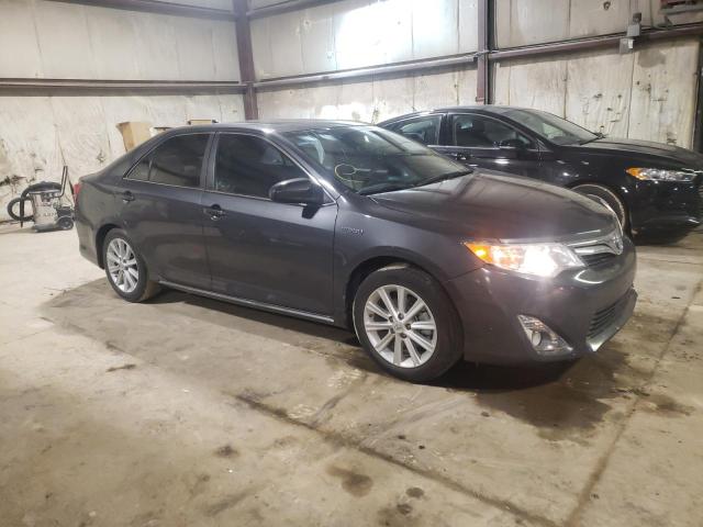 Photo 3 VIN: 4T1BD1FK5CU021026 - TOYOTA CAMRY HYBR 