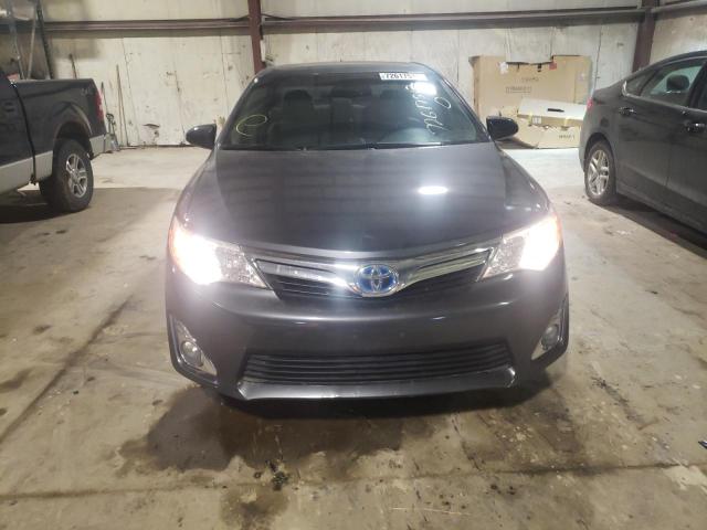 Photo 4 VIN: 4T1BD1FK5CU021026 - TOYOTA CAMRY HYBR 