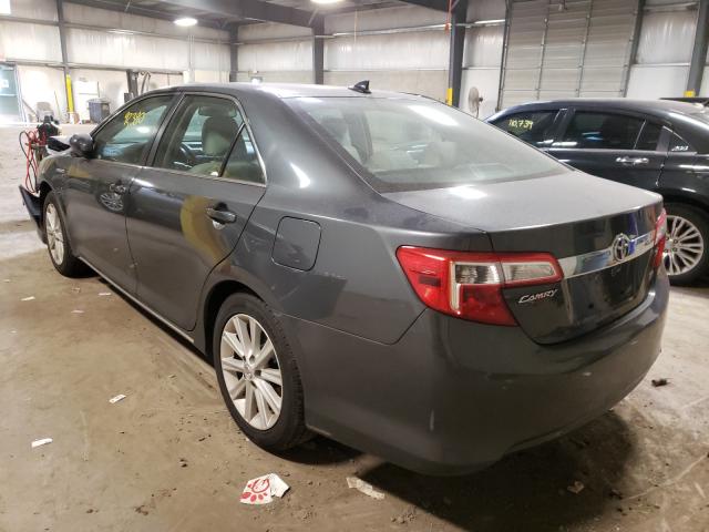 Photo 2 VIN: 4T1BD1FK5CU021334 - TOYOTA CAMRY HYBR 