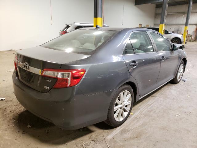 Photo 3 VIN: 4T1BD1FK5CU021334 - TOYOTA CAMRY HYBR 