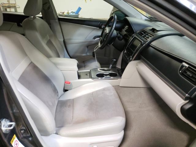 Photo 4 VIN: 4T1BD1FK5CU021334 - TOYOTA CAMRY HYBR 