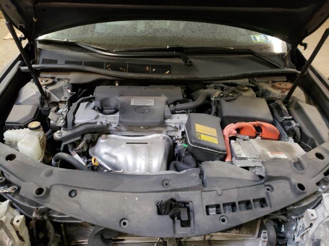 Photo 6 VIN: 4T1BD1FK5CU021334 - TOYOTA CAMRY HYBR 