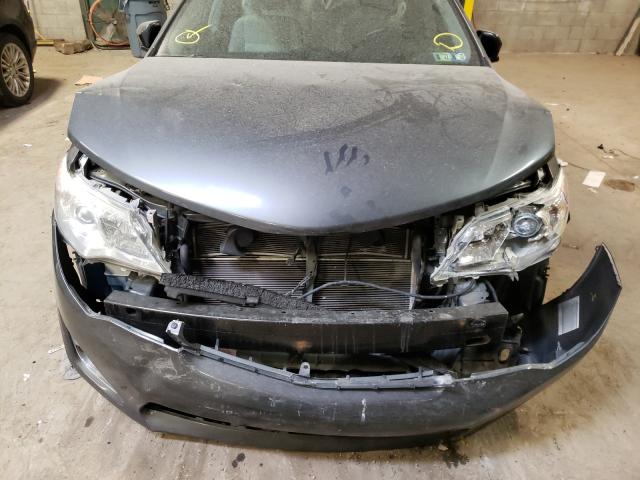 Photo 8 VIN: 4T1BD1FK5CU021334 - TOYOTA CAMRY HYBR 