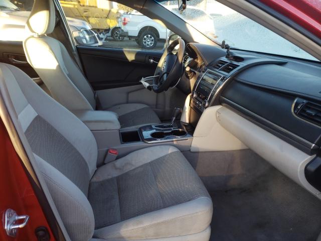 Photo 4 VIN: 4T1BD1FK5CU023679 - TOYOTA CAMRY HYBR 