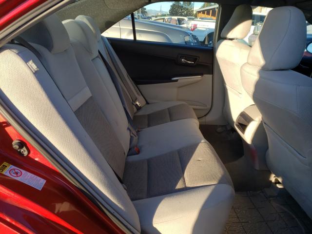 Photo 5 VIN: 4T1BD1FK5CU023679 - TOYOTA CAMRY HYBR 