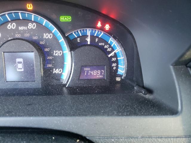 Photo 7 VIN: 4T1BD1FK5CU023679 - TOYOTA CAMRY HYBR 