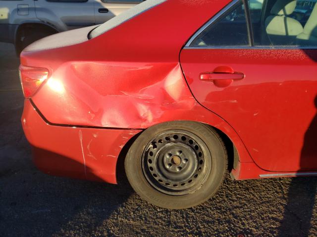 Photo 8 VIN: 4T1BD1FK5CU023679 - TOYOTA CAMRY HYBR 