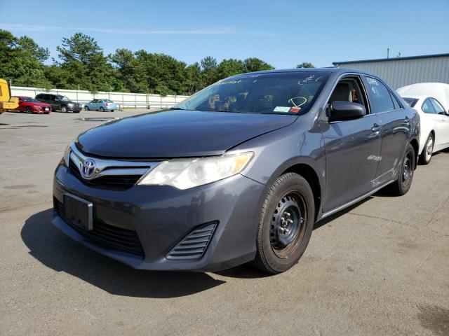 Photo 1 VIN: 4T1BD1FK5CU023858 - TOYOTA CAMRY HYBR 