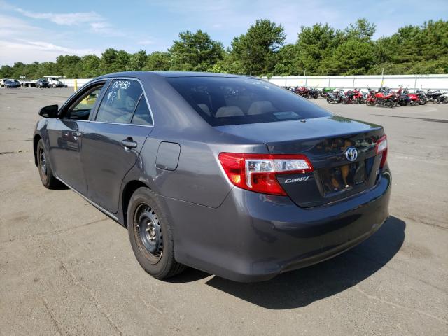 Photo 2 VIN: 4T1BD1FK5CU023858 - TOYOTA CAMRY HYBR 