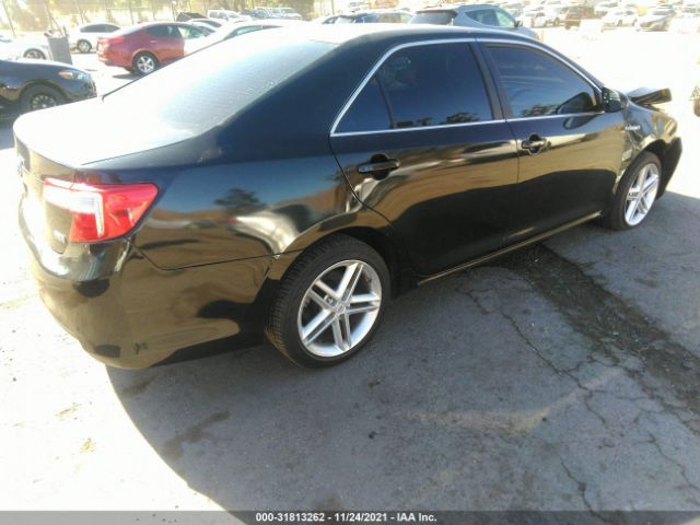 Photo 3 VIN: 4T1BD1FK5CU024606 - TOYOTA CAMRY HYBRID 