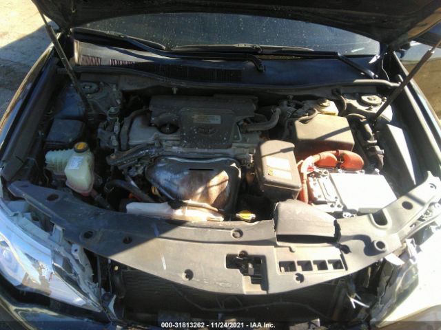 Photo 9 VIN: 4T1BD1FK5CU024606 - TOYOTA CAMRY HYBRID 