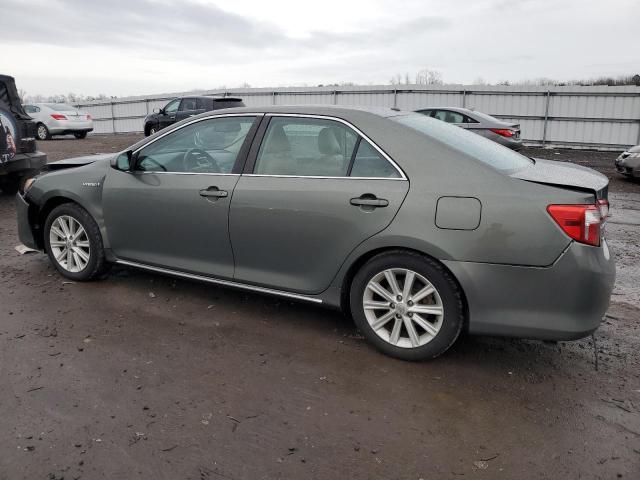 Photo 1 VIN: 4T1BD1FK5CU027327 - TOYOTA CAMRY 