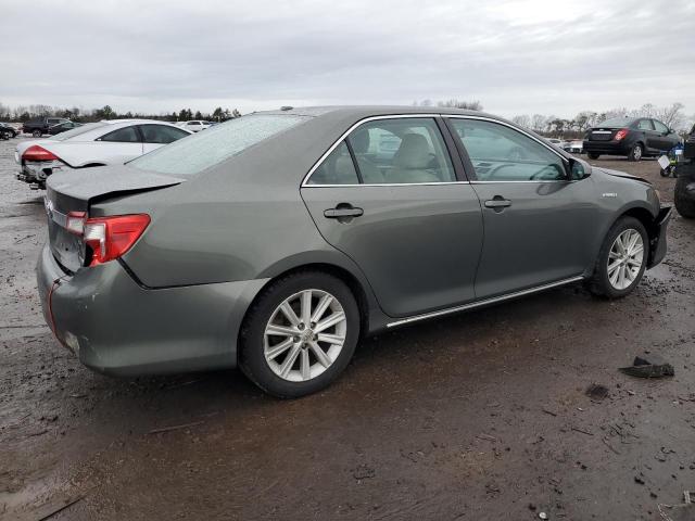 Photo 2 VIN: 4T1BD1FK5CU027327 - TOYOTA CAMRY 