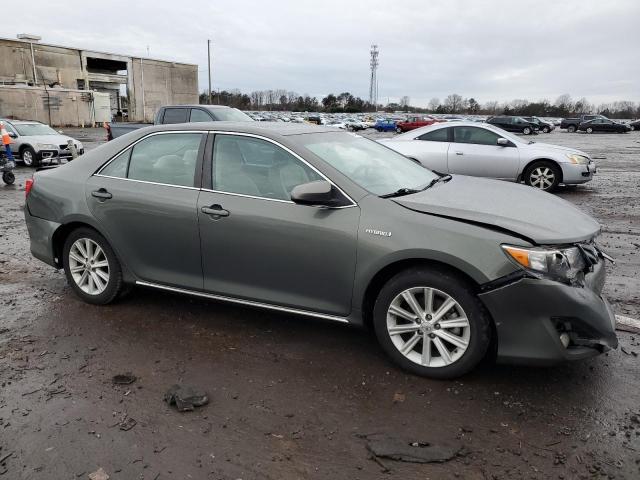 Photo 3 VIN: 4T1BD1FK5CU027327 - TOYOTA CAMRY 