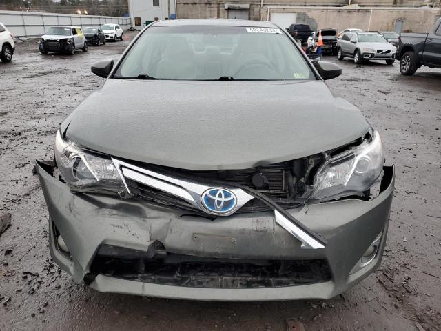 Photo 4 VIN: 4T1BD1FK5CU027327 - TOYOTA CAMRY 