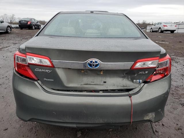 Photo 5 VIN: 4T1BD1FK5CU027327 - TOYOTA CAMRY 