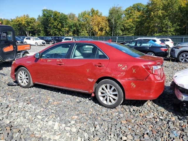 Photo 1 VIN: 4T1BD1FK5CU028042 - TOYOTA CAMRY HYBR 