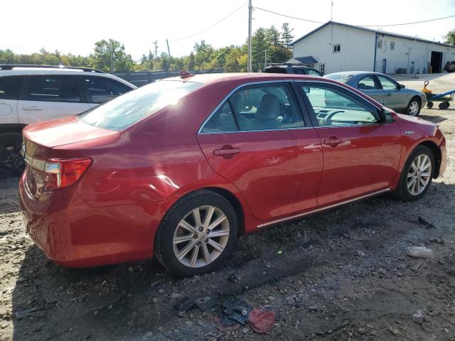 Photo 2 VIN: 4T1BD1FK5CU028042 - TOYOTA CAMRY HYBR 